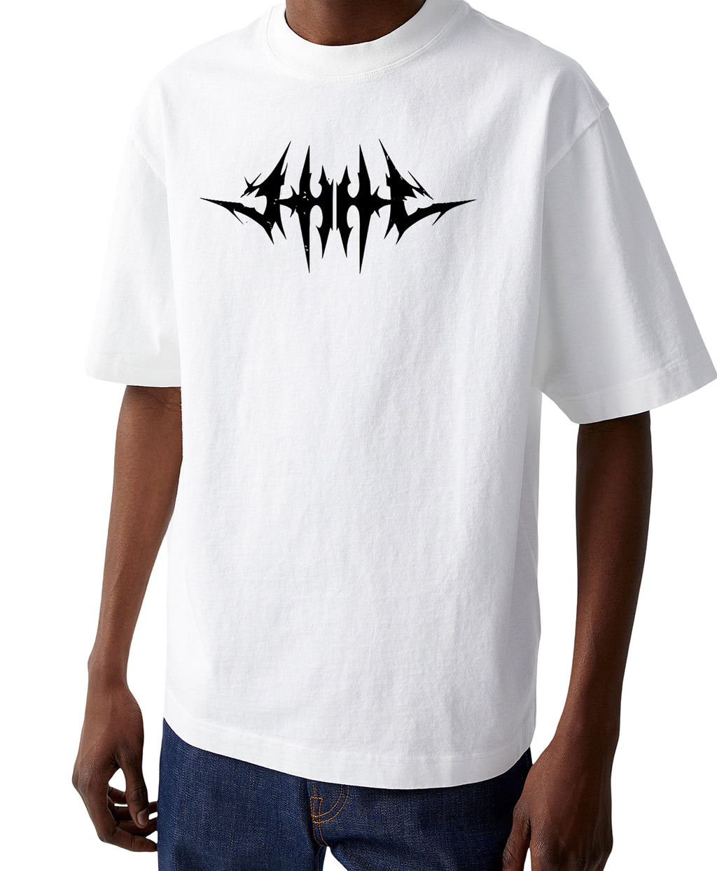 Oversized Graphic T-Shirt for Men