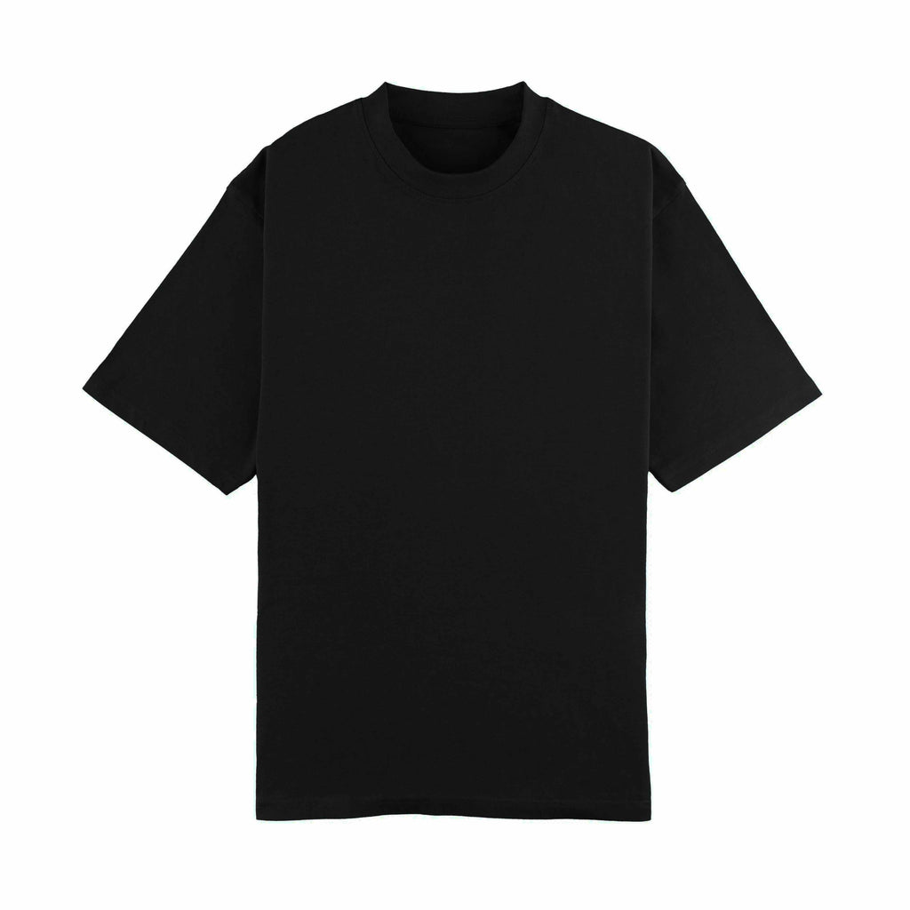 Oversized Plain T-Shirt for Men