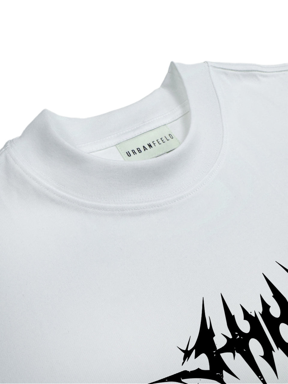 Oversized Graphic T-Shirt for Men