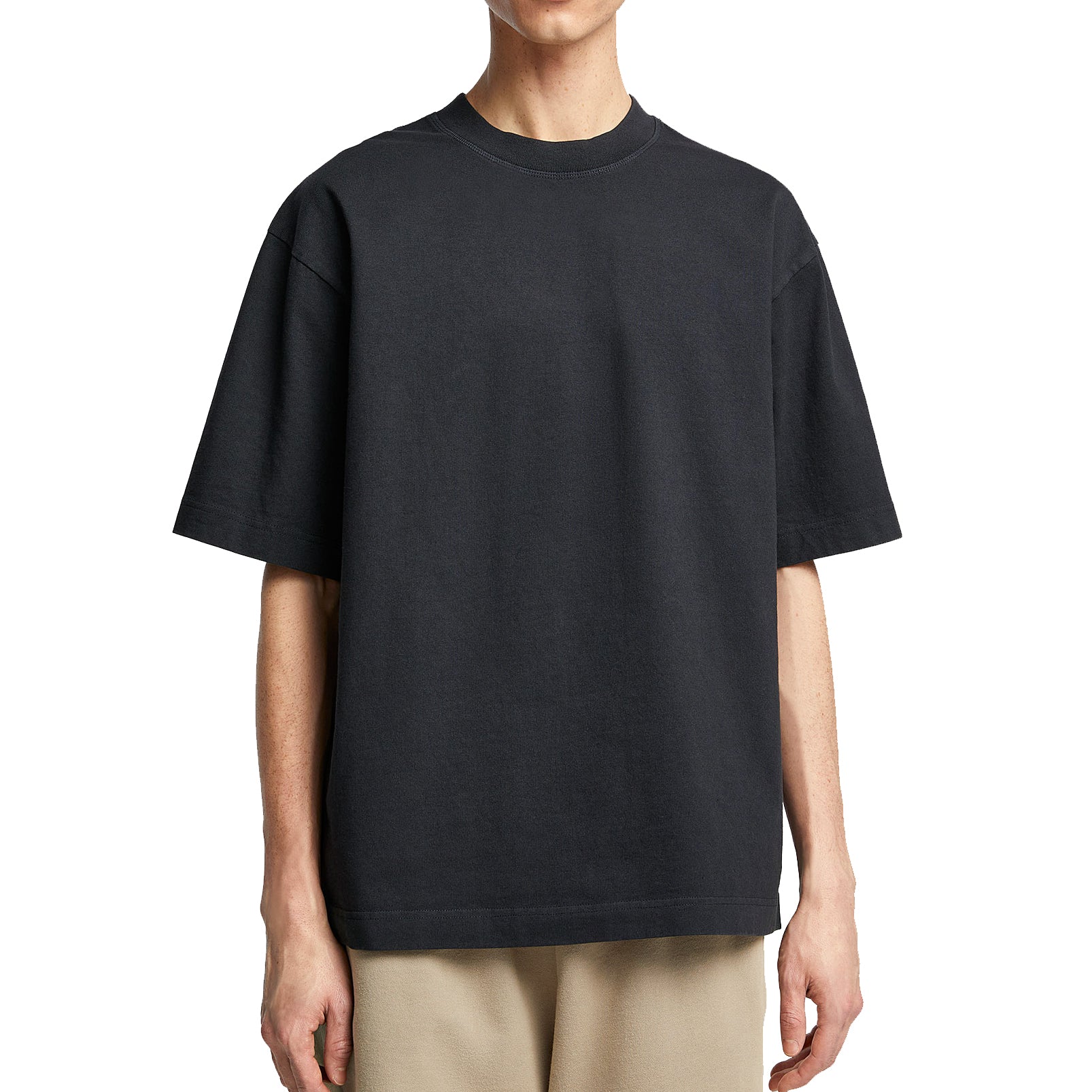 Oversized Plain T-Shirt for Men