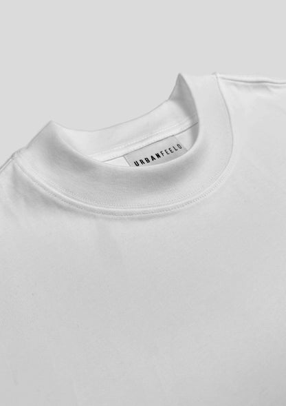 Ultimate Comfort Fit White T-Shirt for Effortless Style